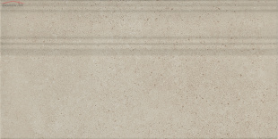 Плитка Kerama Marazzi Монсеррат бежевый светлый плинтус (20х40) арт. FME012R